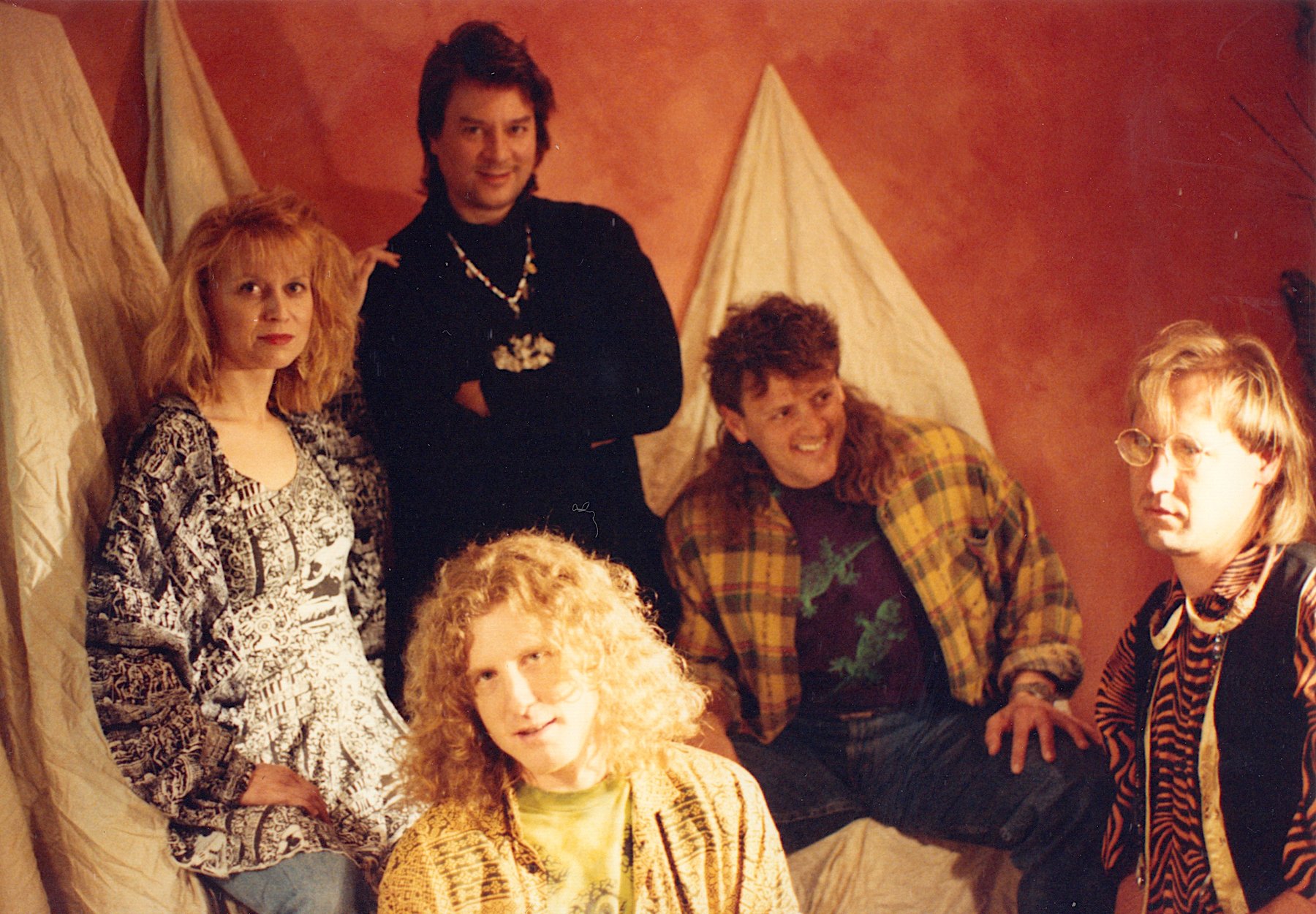 Katriina Huotari, Brian Bielski, Jessie Jacobson, Michael James, Jarrett Lesko (1992)