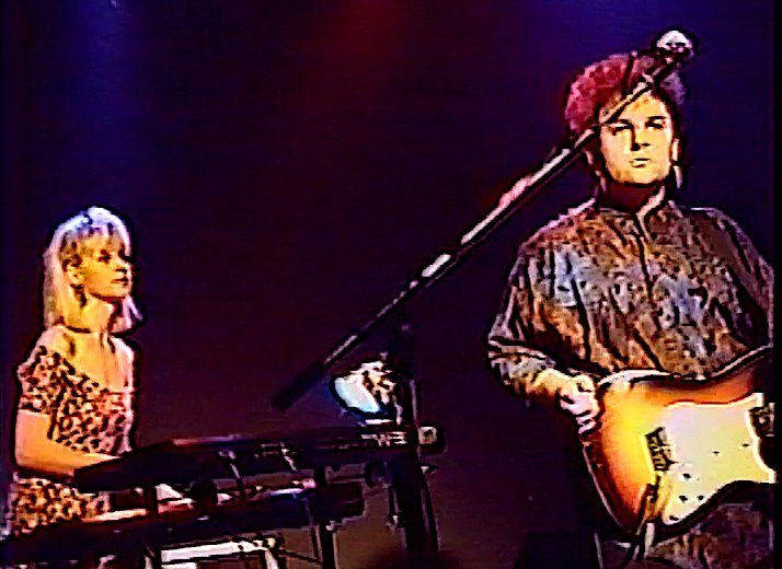 Katriina Huotari, Dan Nolton (1991)