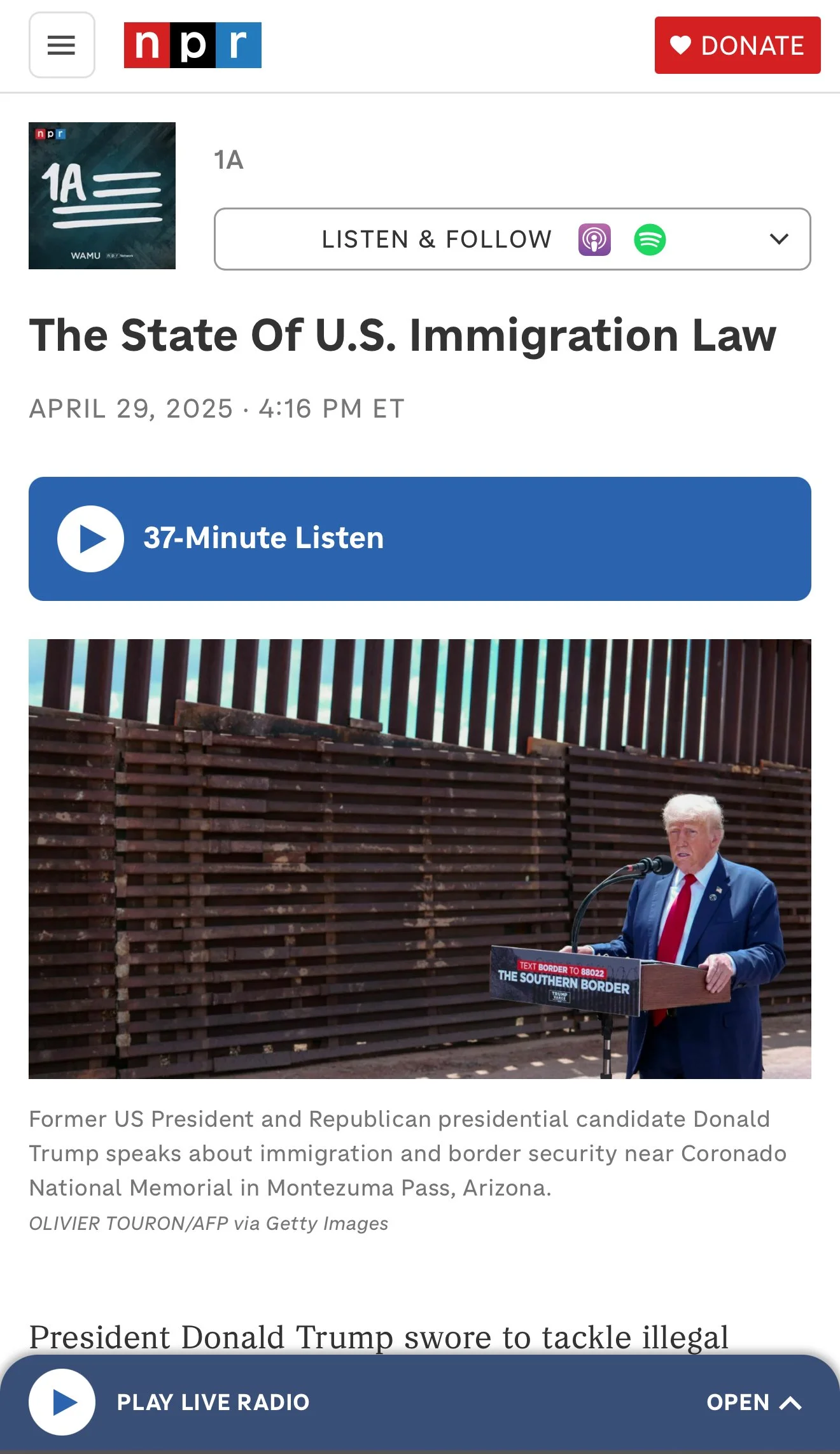 The State Of U.S. Immigration Law  1A  NPR.jpeg