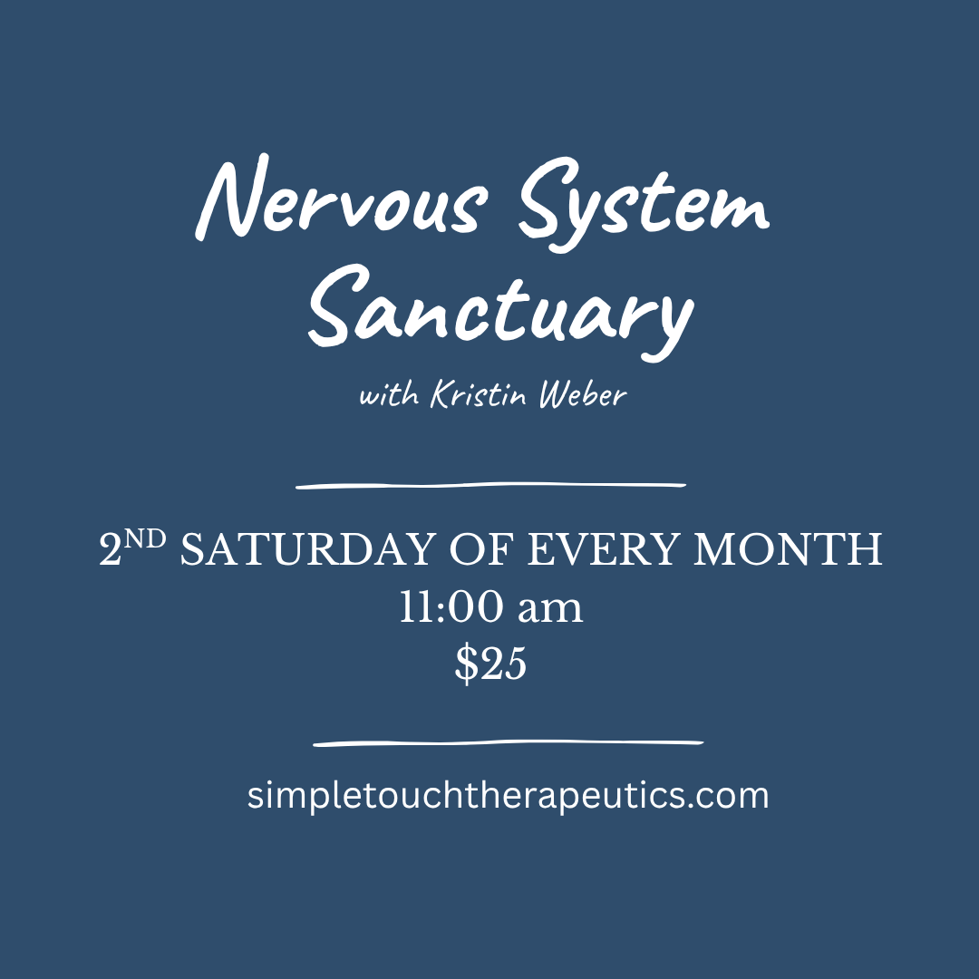 Nervous System Sanctuary