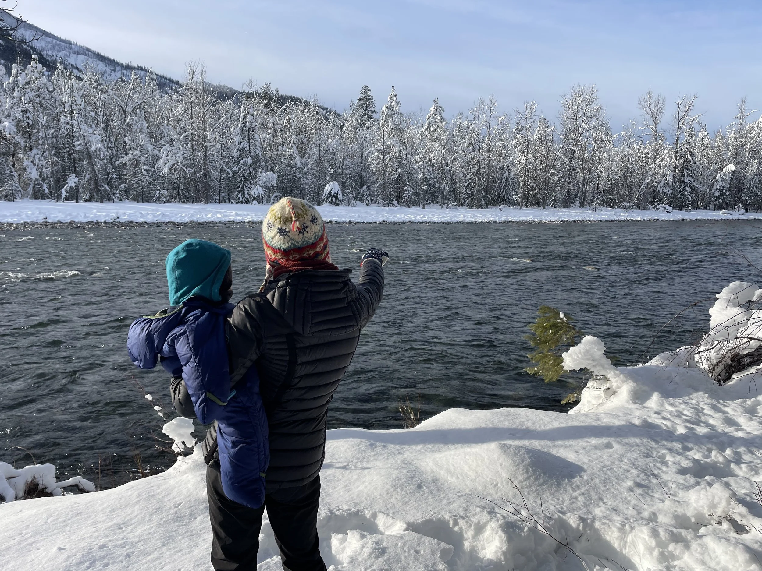 Gently Beginning Again