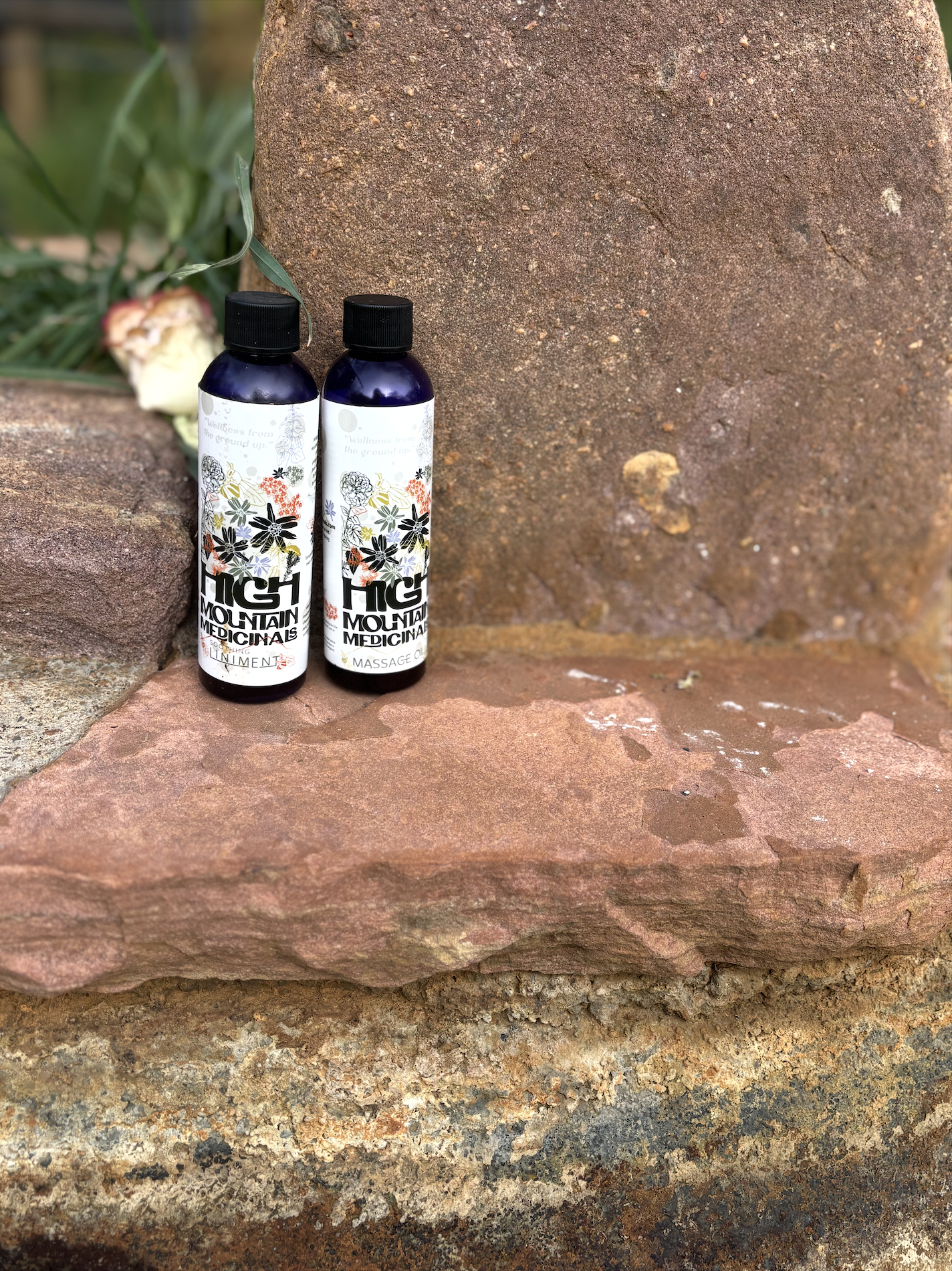 Sore Muscle Liniment