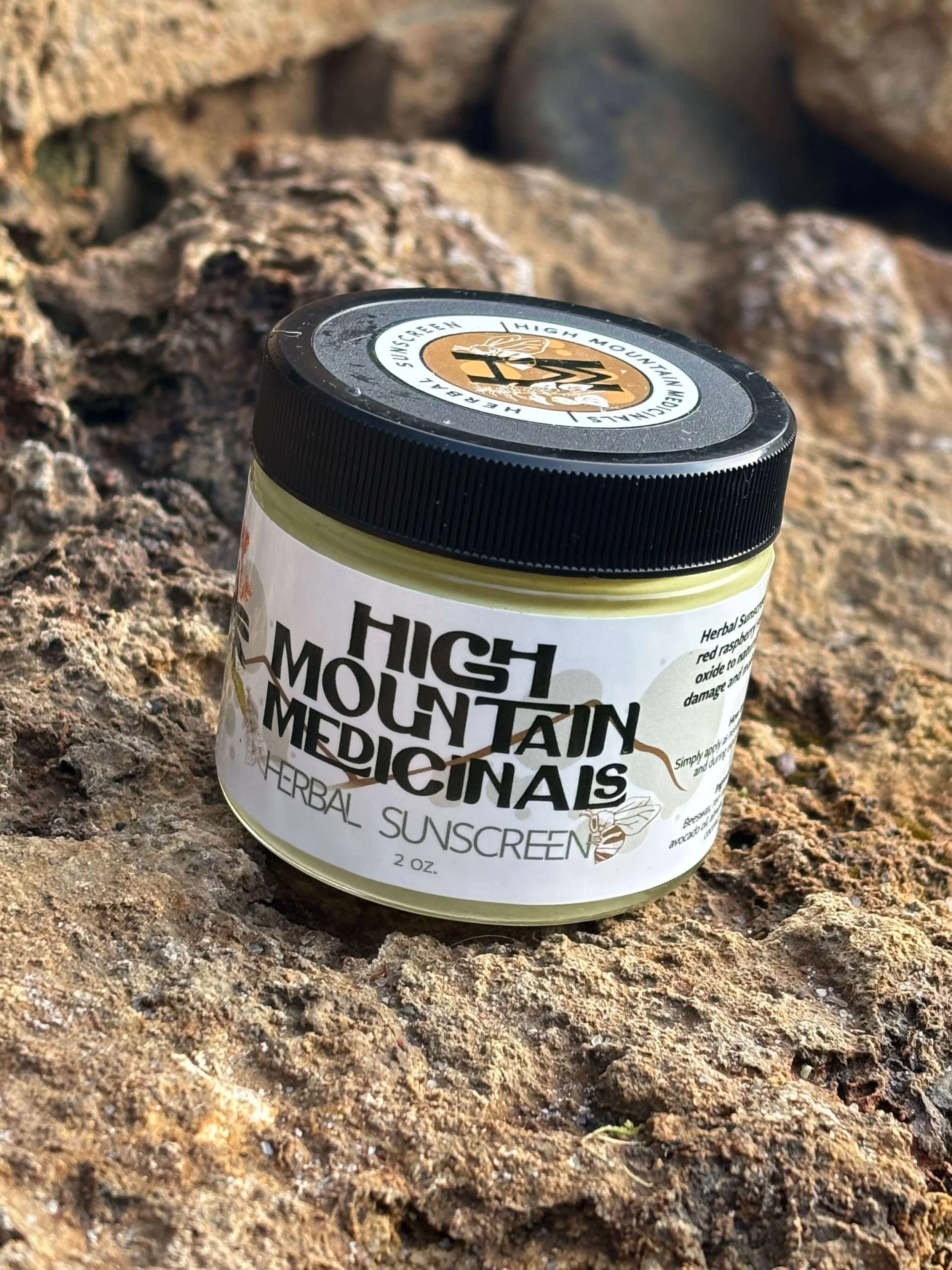 Herbal Sunscreen