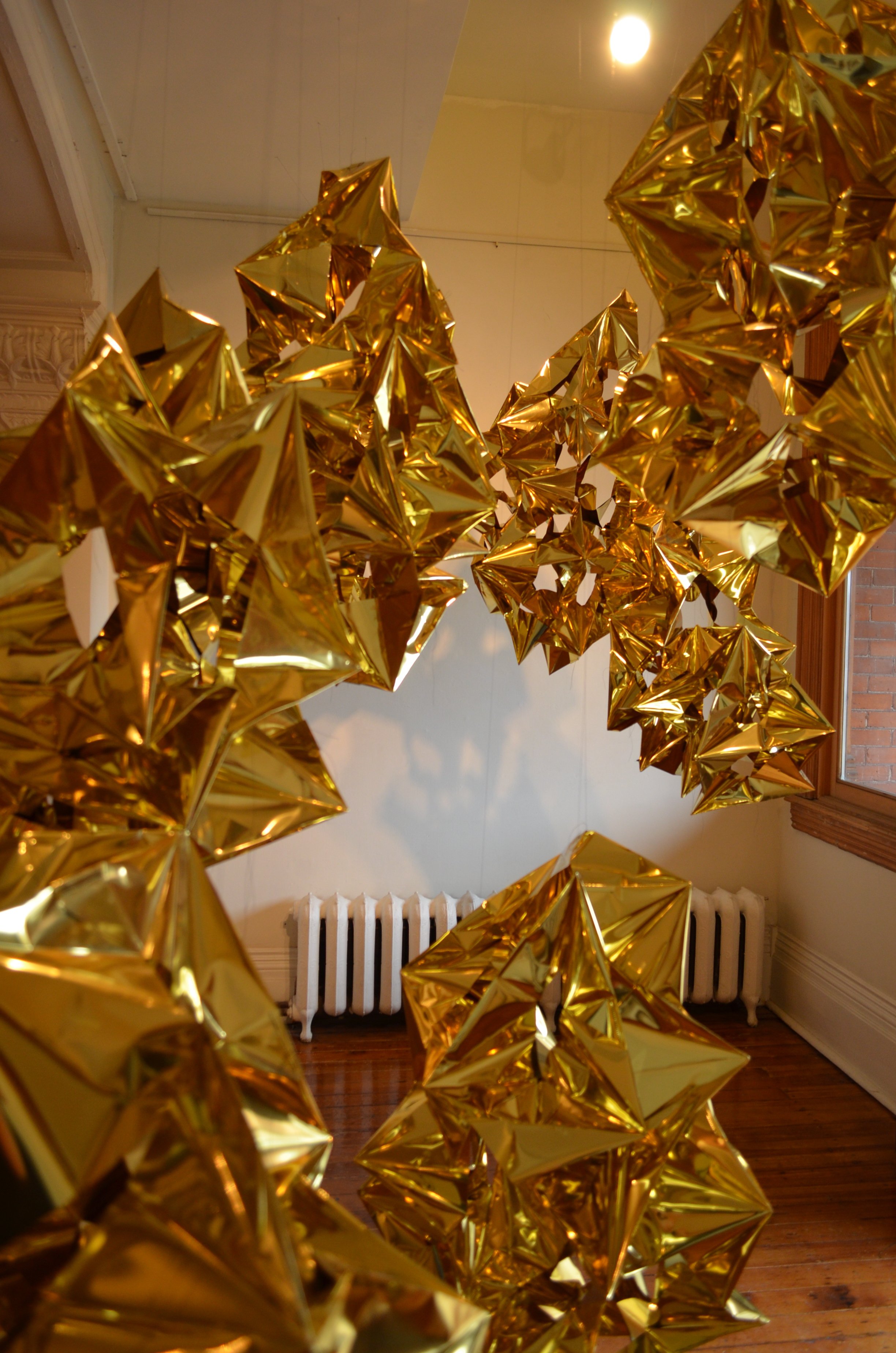 Gold - Gladstone Hotel