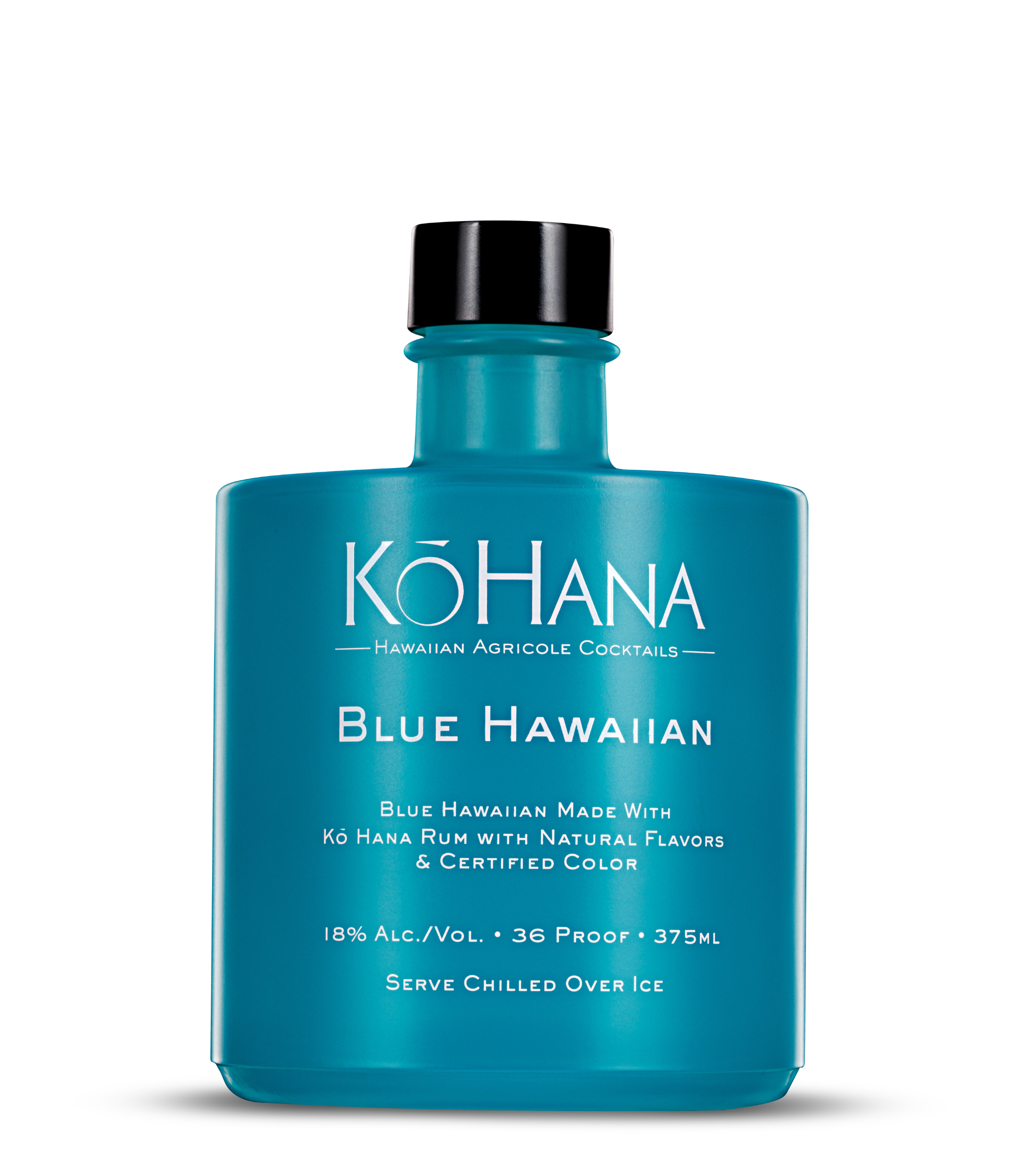 Blue Hawaiian
