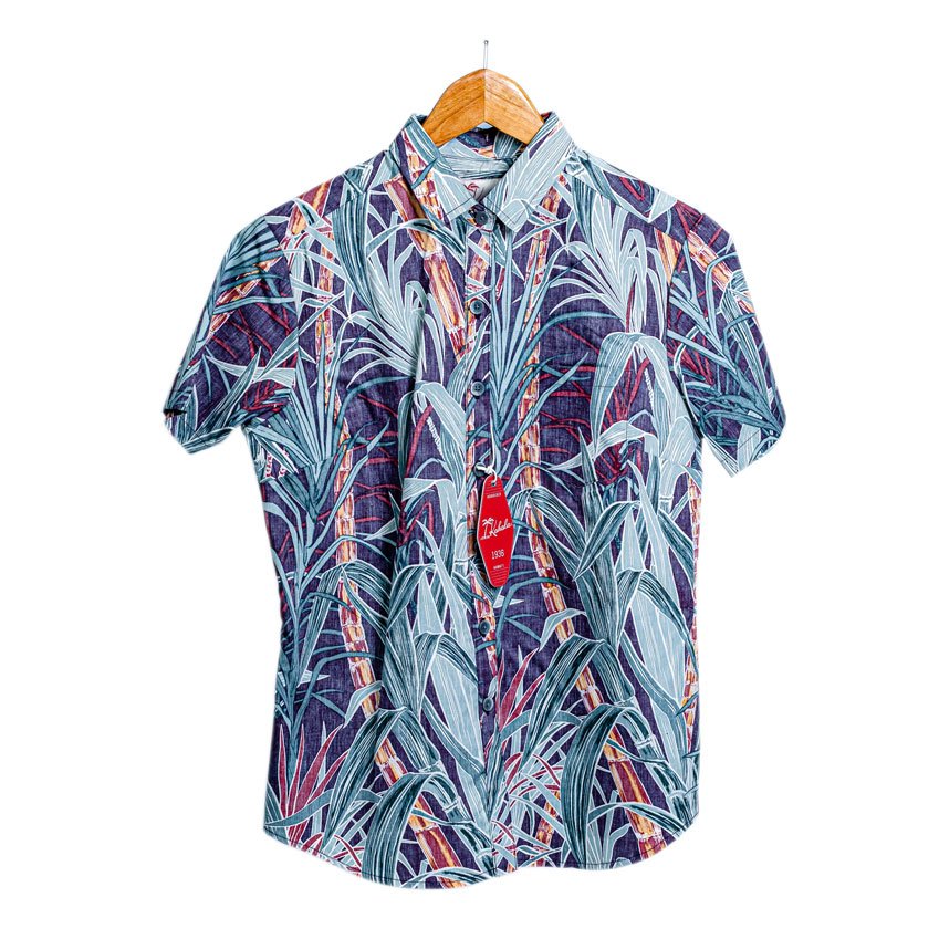 Men's Kahala x Kō Hana Aloha Shirt — Kō Hana Rum