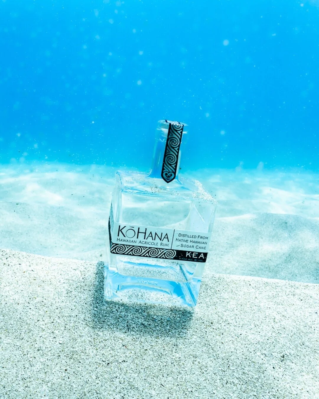 KILA — Kō Hana Rum