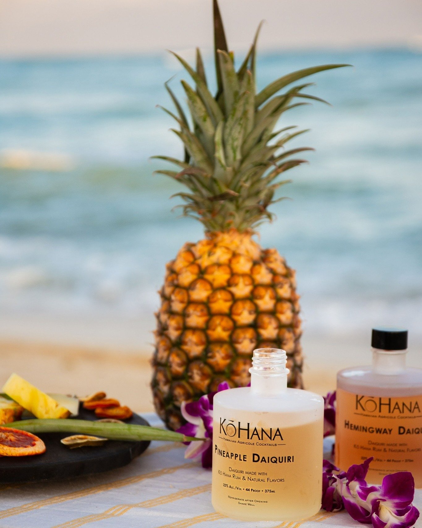 This Mother's Day, treat Mom to a taste of paradise with Kō Hana Rum! 🌺 While all moms dream of tropical vacations, if you can't whisk her away to an island this year, a sip of Kō Hana Rum is the next best thing. Transport her with every sip to sand