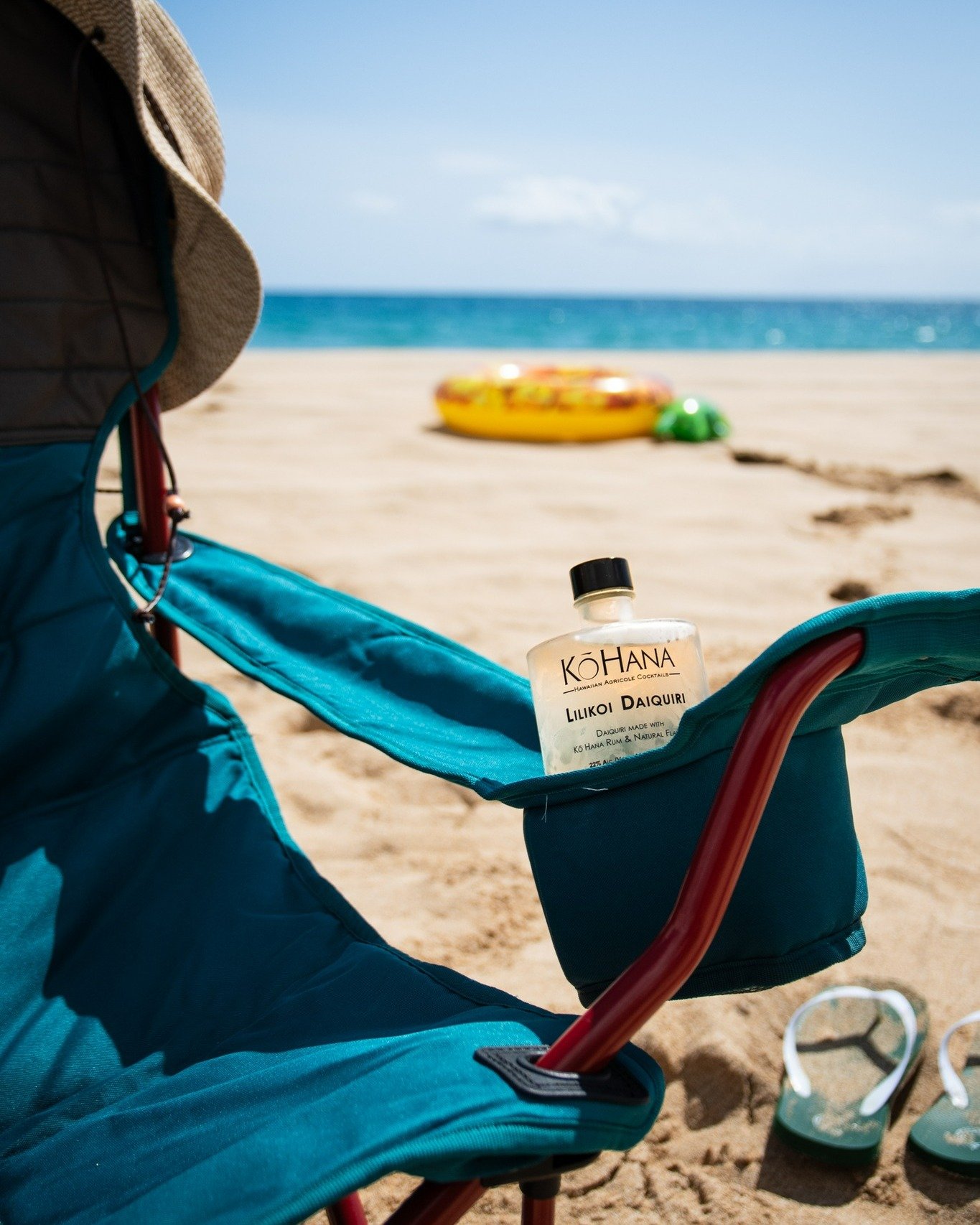 At Kō Hana, we say - pack light, adventure heavy! Pre-mixed and ready to go, they're the perfect companion for any weekend escapade. Just grab, sip, and let the vibes flow wherever you wander this weekend. 🌺🍹 
.
.
.
.
#KoHanaRum #AlohaSpirit #Islan