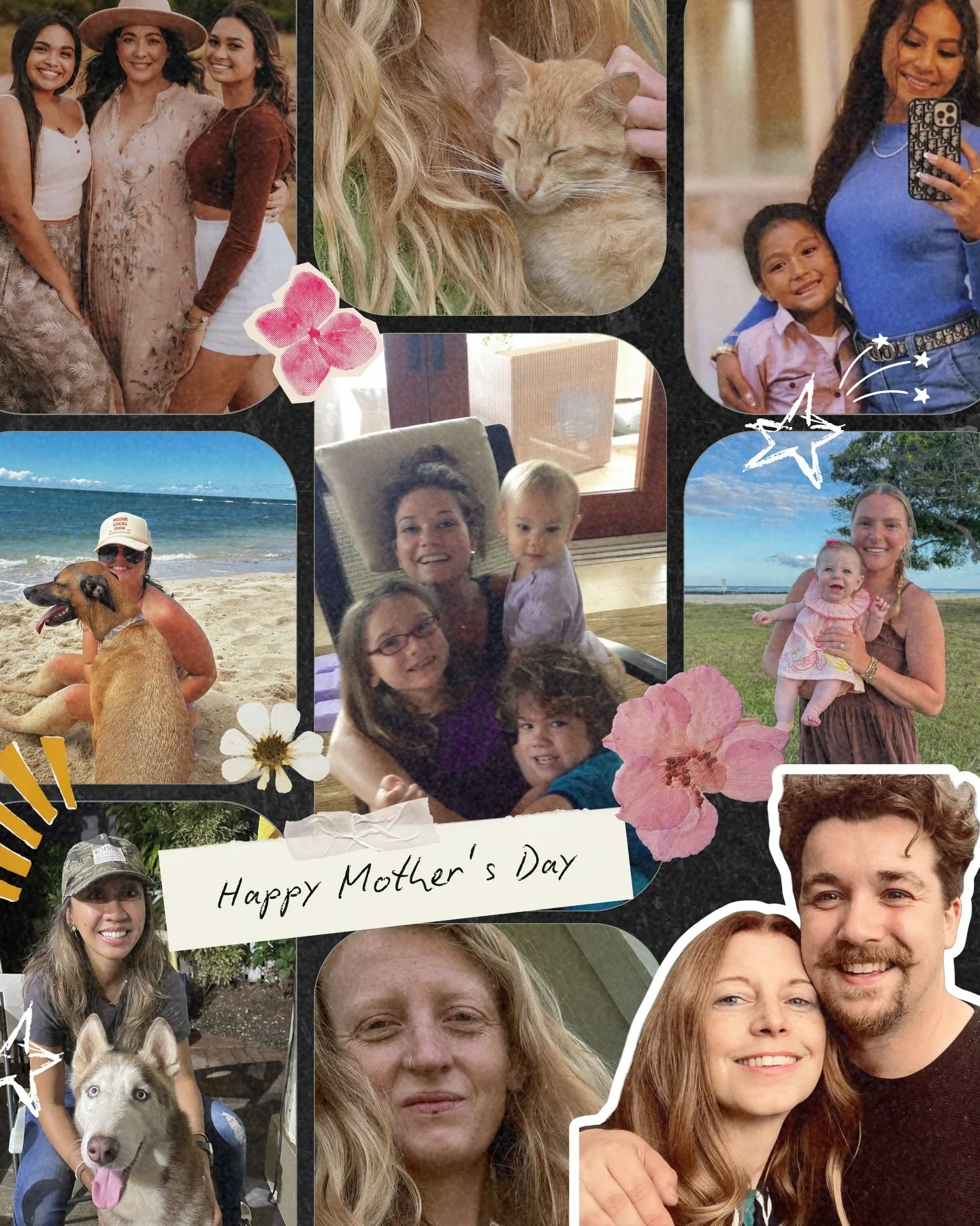 Kō Hana has always been built by people who care deeply&mdash;about the land, the craft, and each other. 

Today, we&rsquo;re celebrating the moms of our #KōHanaOhana. The moms who show up every day with strength, warmth, creativity, and aloha in eve