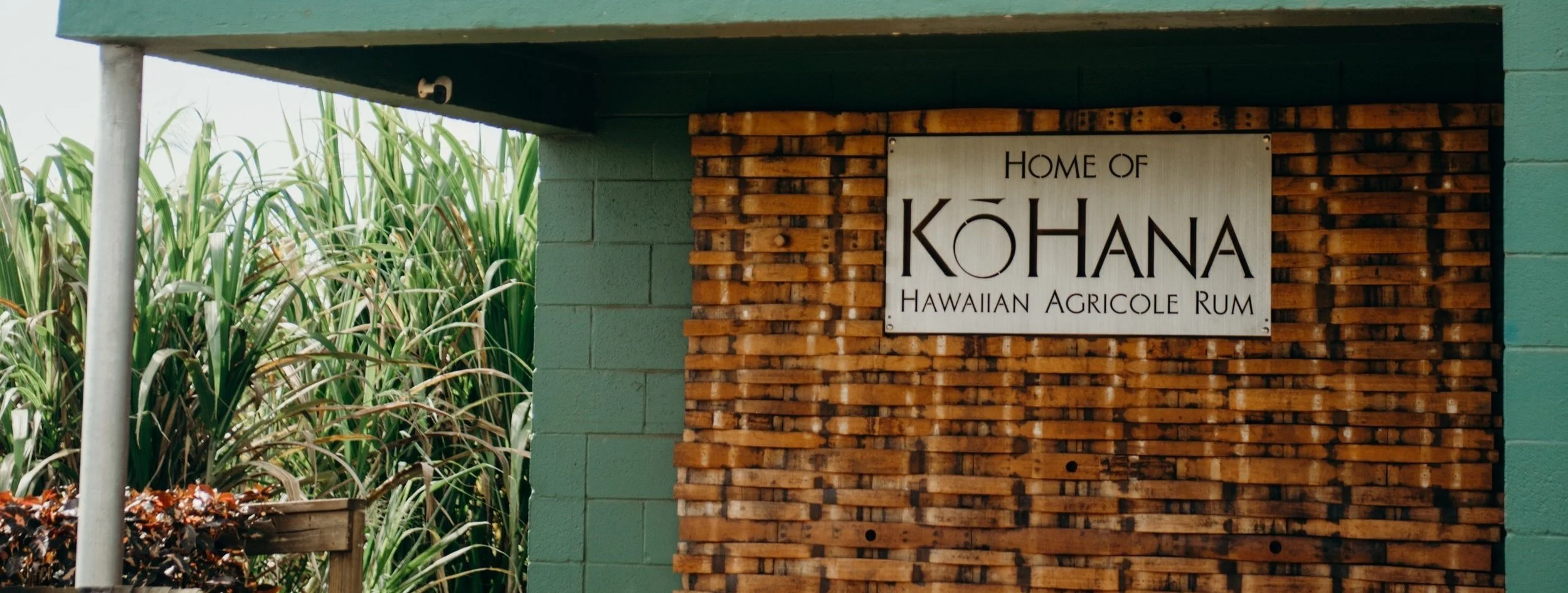 Ko Hana Distillery Tour