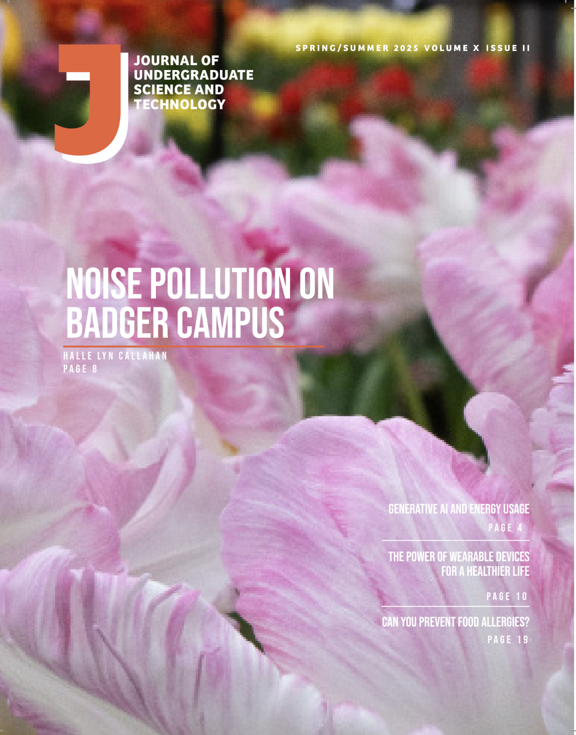 Volume XI | Issue I | Spring 2025