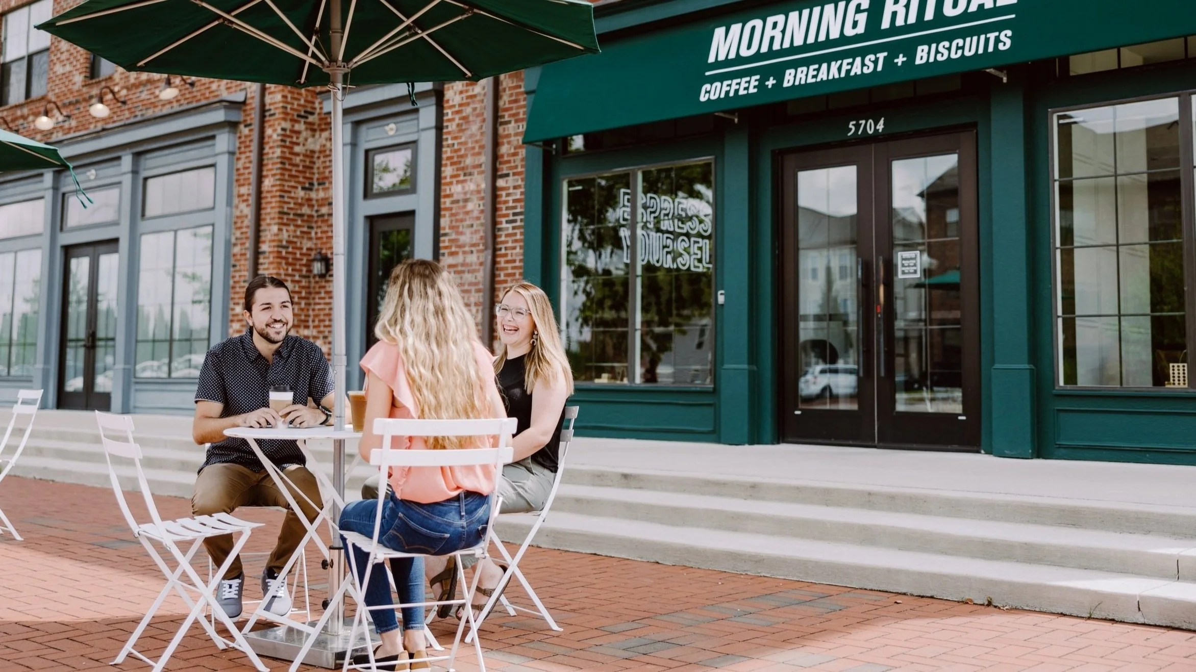 Locations — Morning Ritual