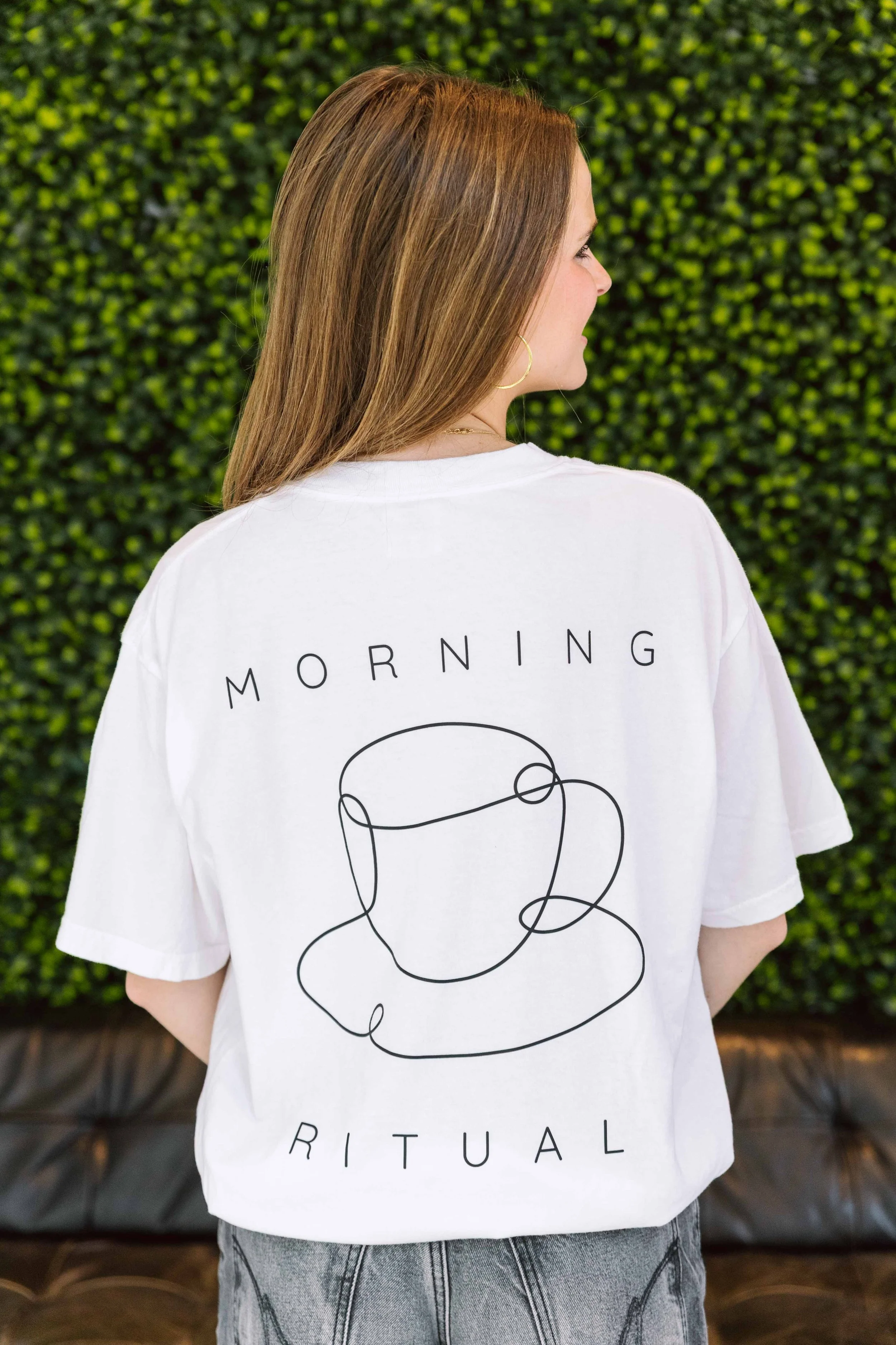 Coffee Cup T-Shirt