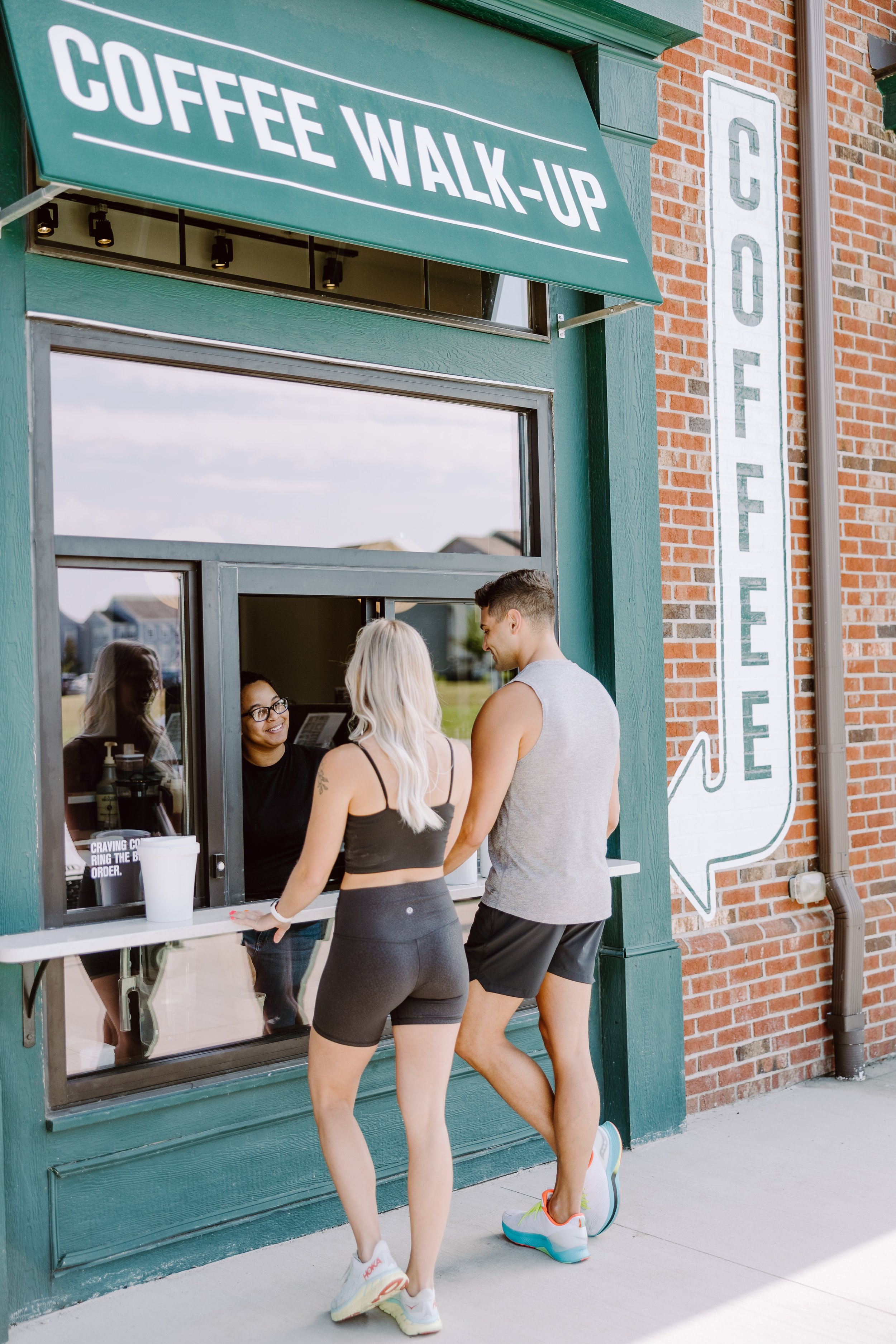 Gallery — Morning Ritual