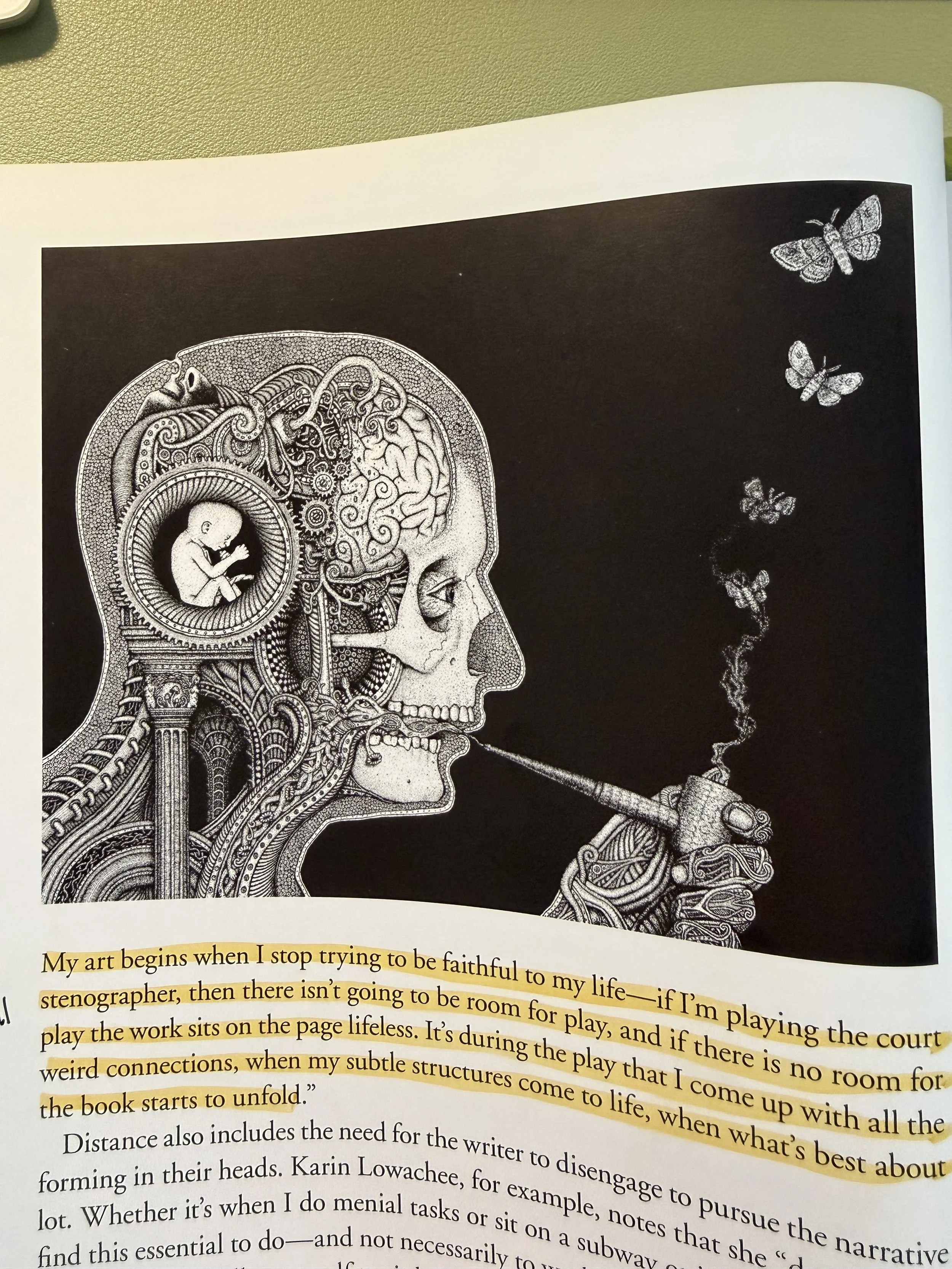 Become a Benevolent Liar: Write What You Don’t Know