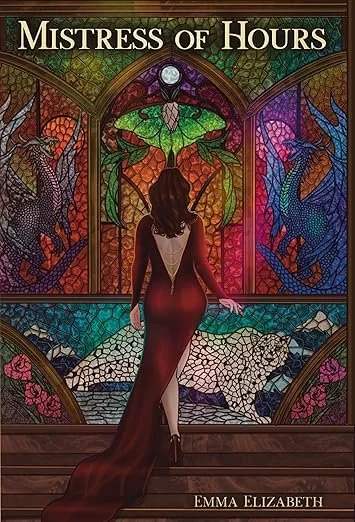 Book cover art for Mistress of Hours