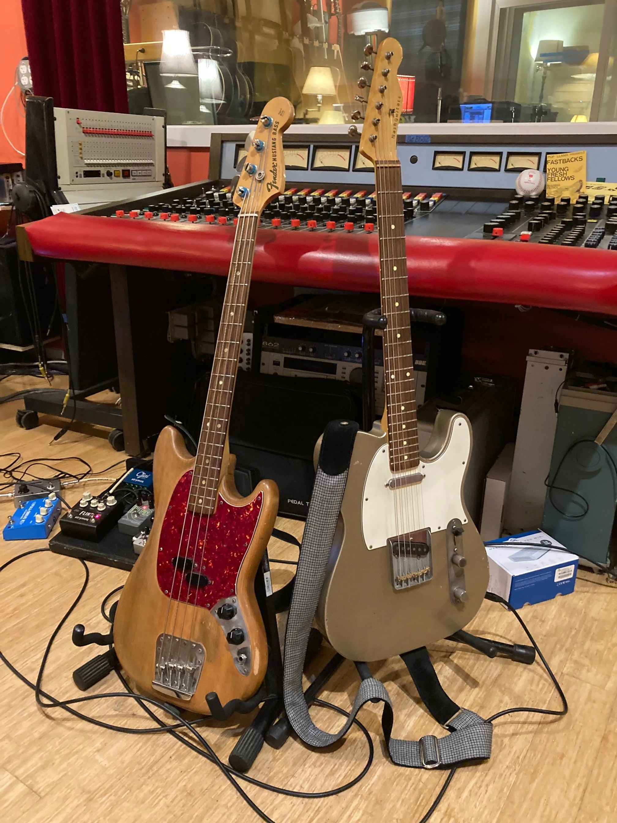 Guitar x two