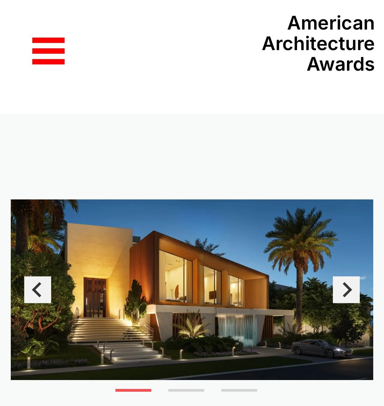 ✨ Honorable Mention &mdash; American Architecture Awards 2025 ✨

We&rsquo;re excited to share that our 3100 North Bay Road Residence in Miami Beach received an Honorable Mention this year! 

Designed by Valle Valle &amp; Partners, this 10,000 sq. ft.