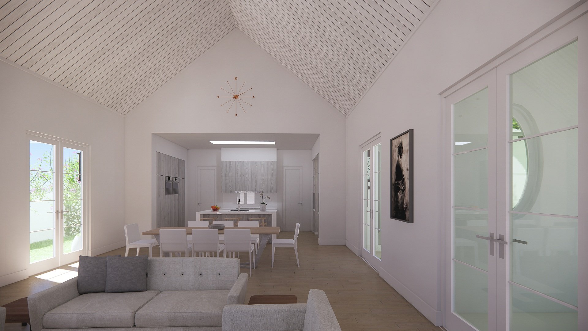 INTERIOR DESIGN — Valle Valle & Partners