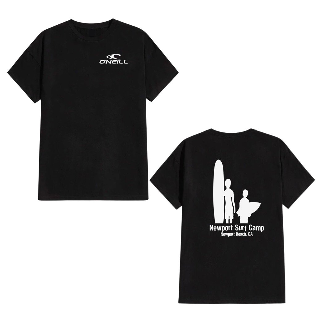Newport Surf Camp/ O'Neill Tee