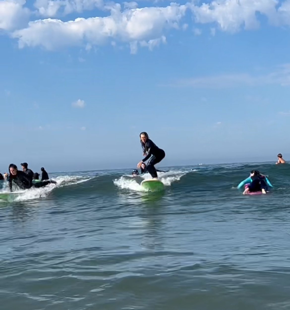 Newport Surf Camp & Lessons Newport Beach, CA