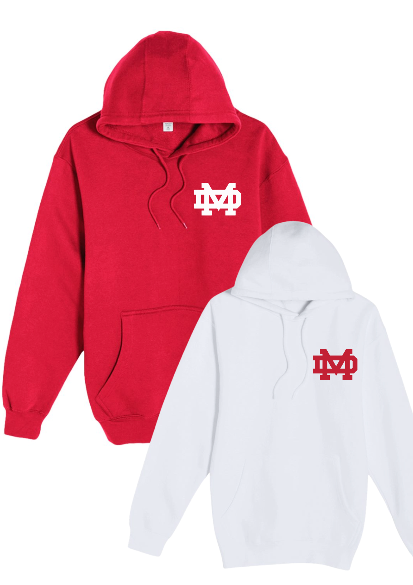 Mater Dei Cheer Hoodie