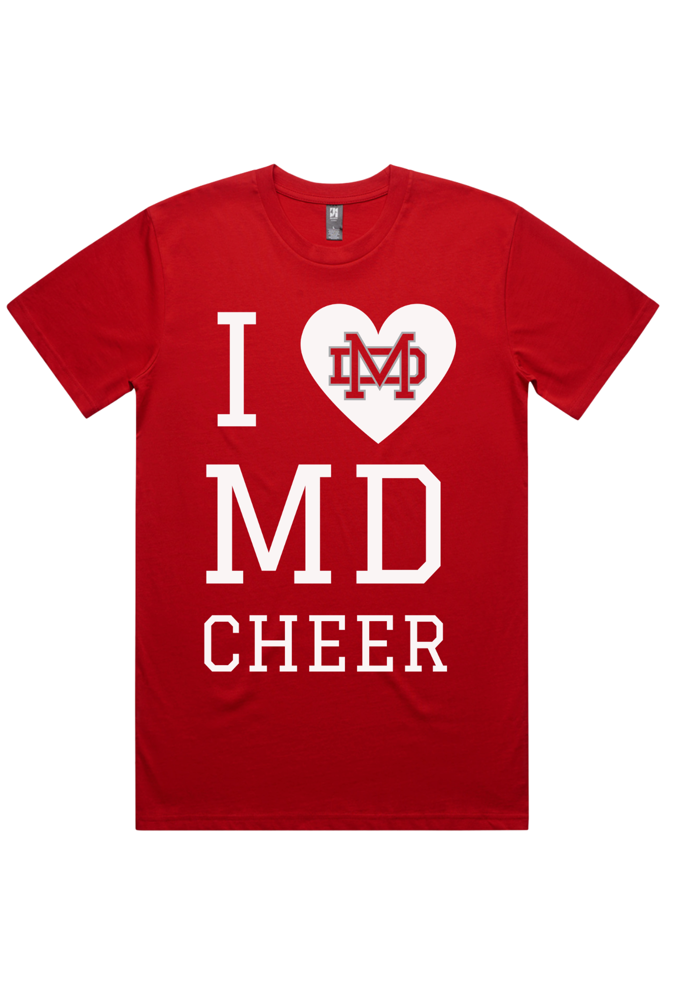 I <3 MD Cheer
