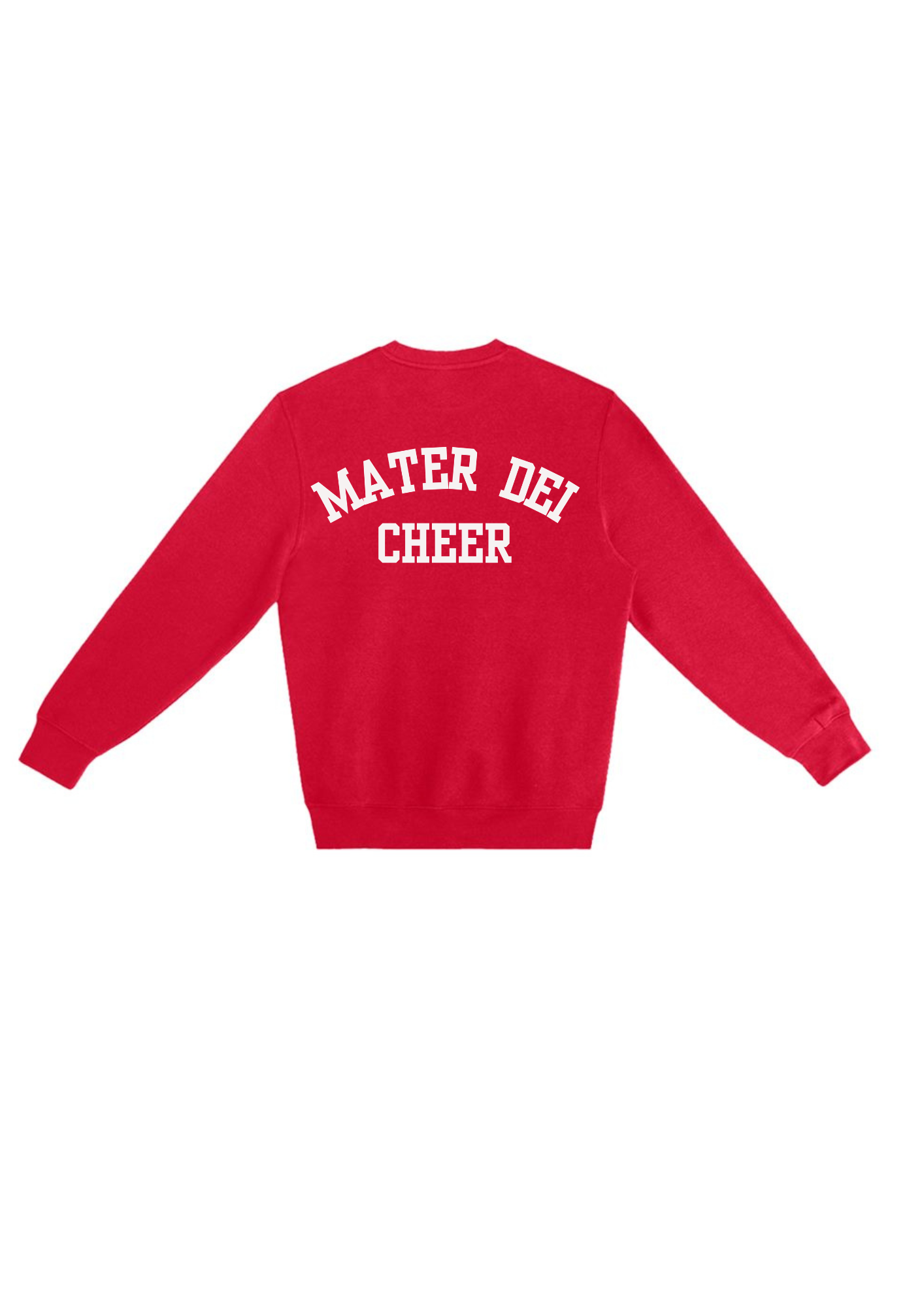 Mater Dei Cheer Sweater