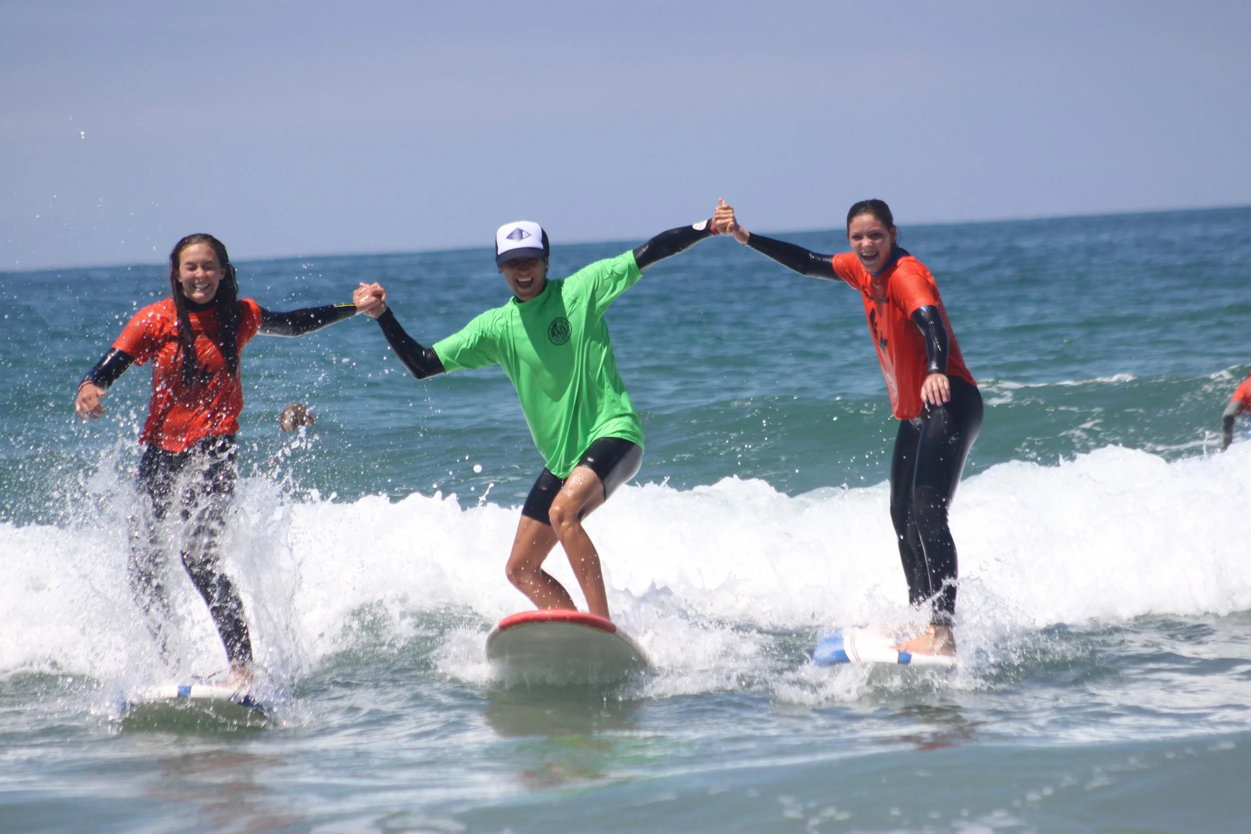 Newport Surf Camp & Lessons Newport Beach, CA