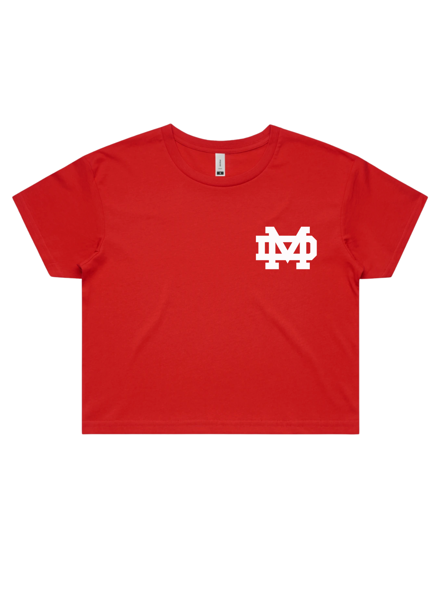 Mater Dei Cheer Crop Top