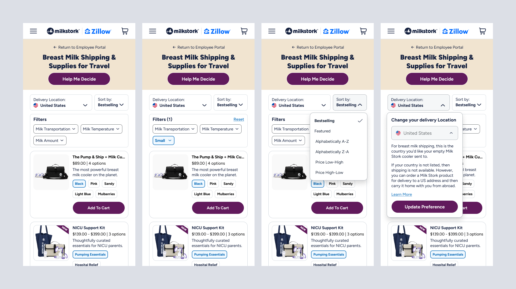 Design System Applied in Product