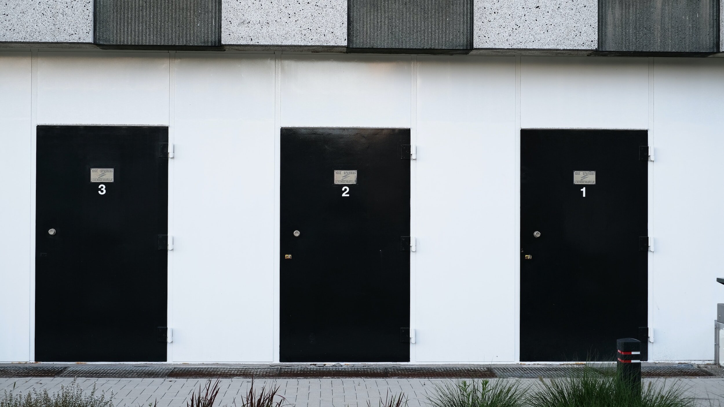Closing Doors