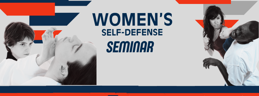 Women's Self Defense Seminar