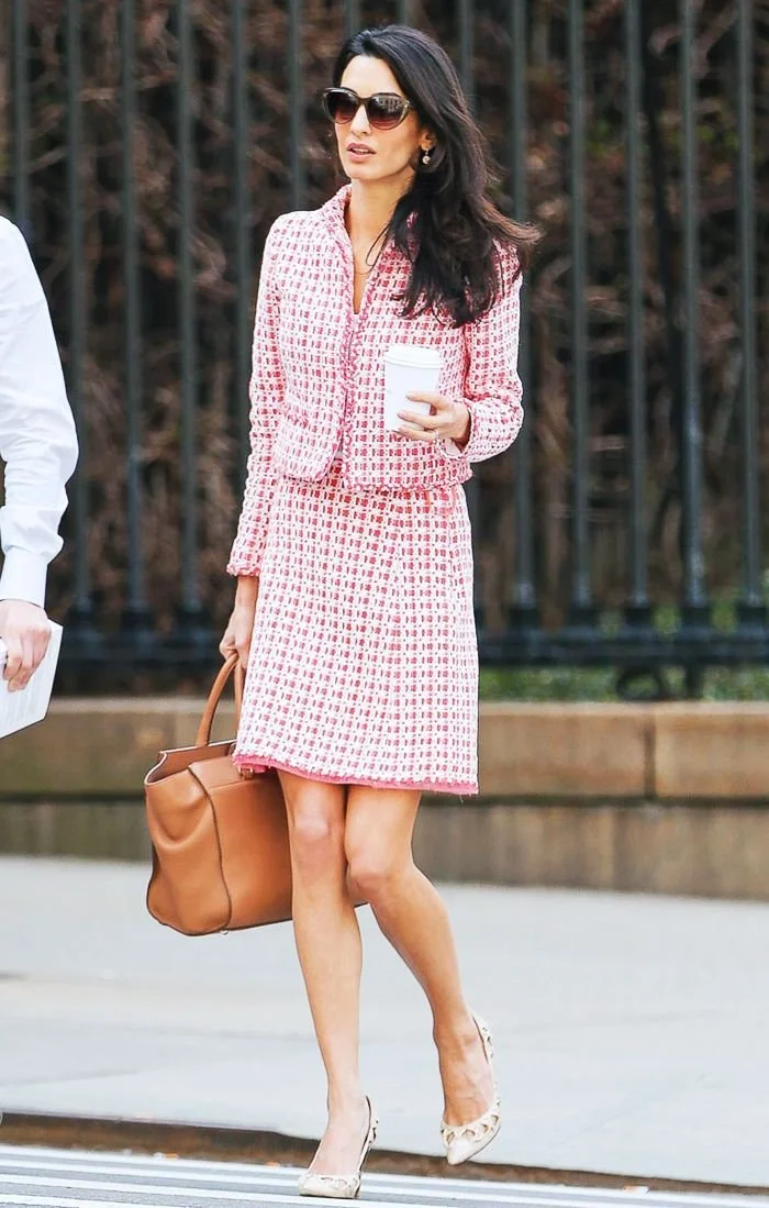 Elegant - Amal Clooney