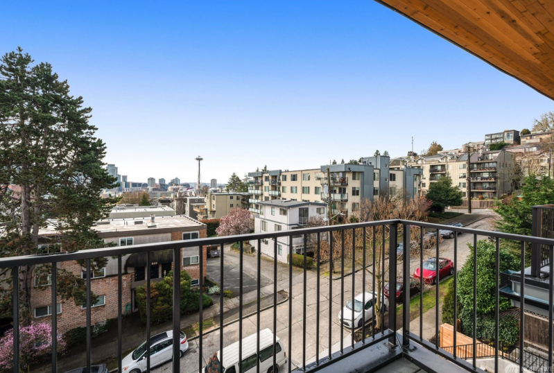 Represented Seller | Queen Anne | $1,750.000
