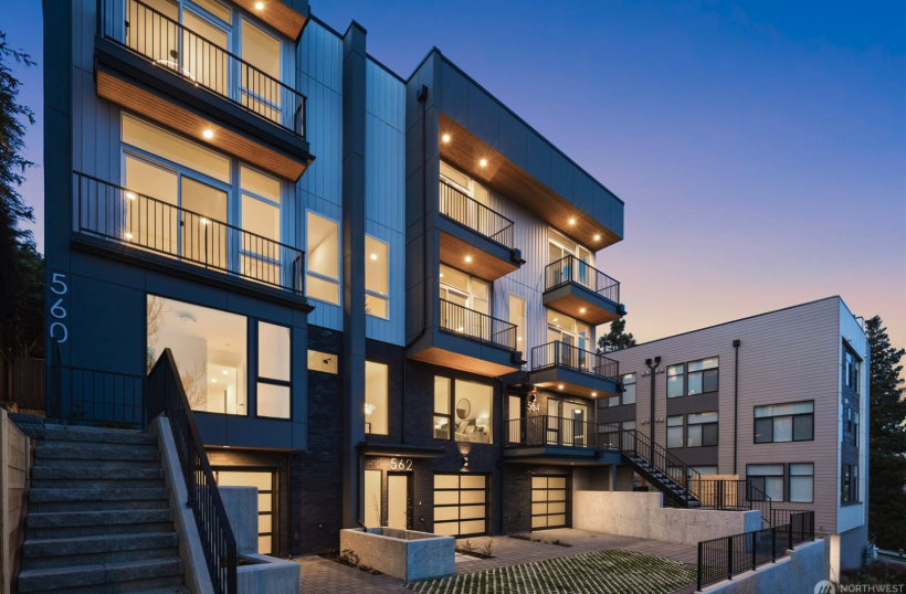 Represented Seller | Queen Anne | $1,830.999