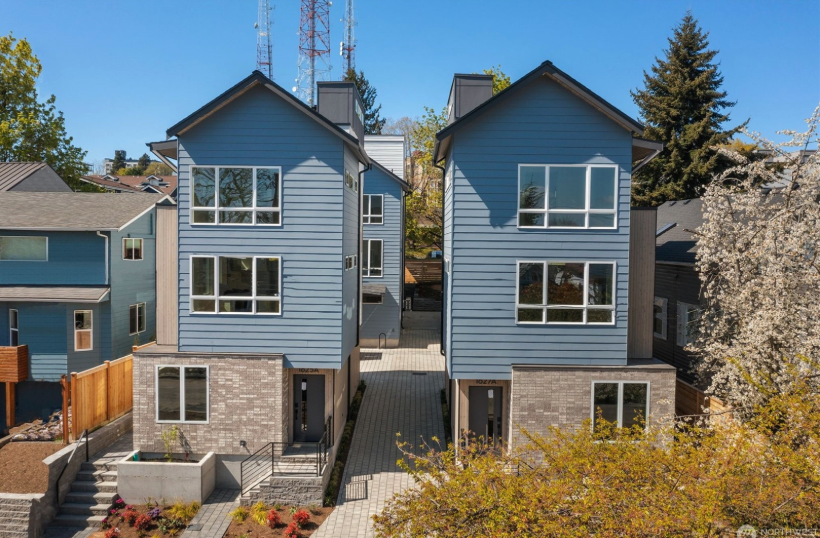 Represented Seller | Capitol Hill | $1,169.000