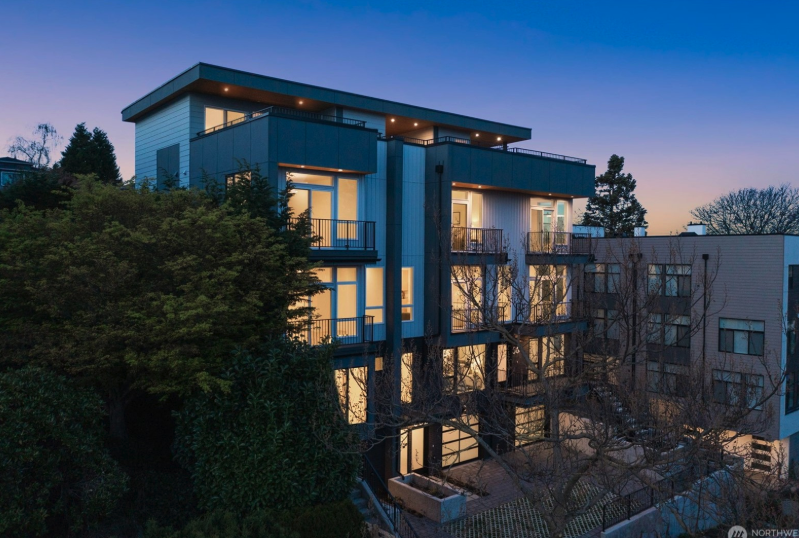 Represented Seller | Queen Anne | $1,872.450