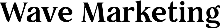 Wave Marketing Co. logo