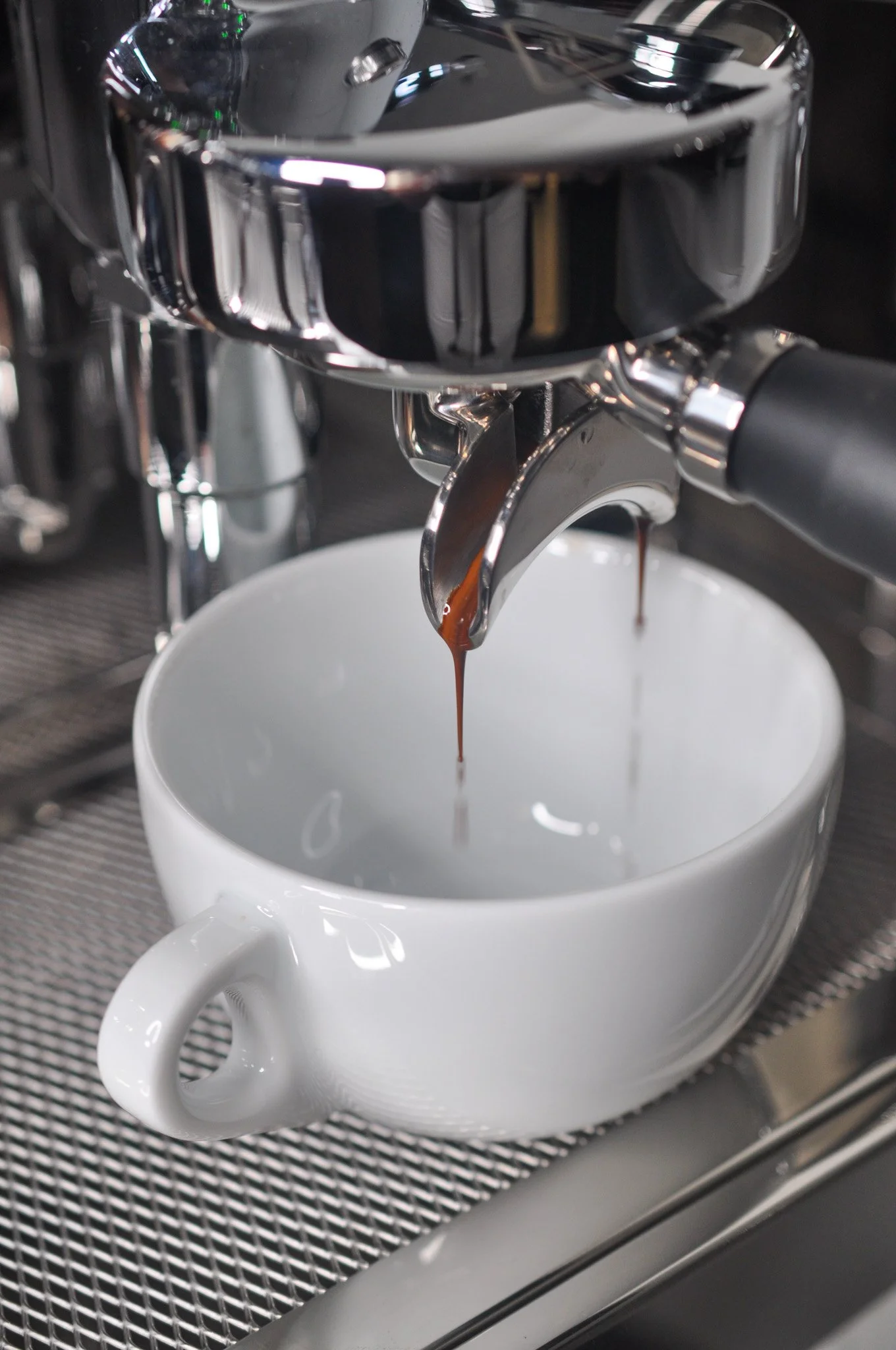 Commercial coffee equipment from Chris' Coffee in Latham, NY