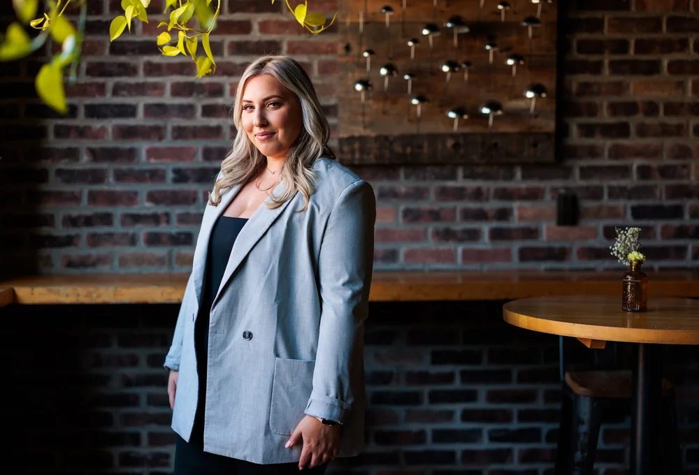 Sarah Vartanian, founder and owner of Wave Marketing Co.
