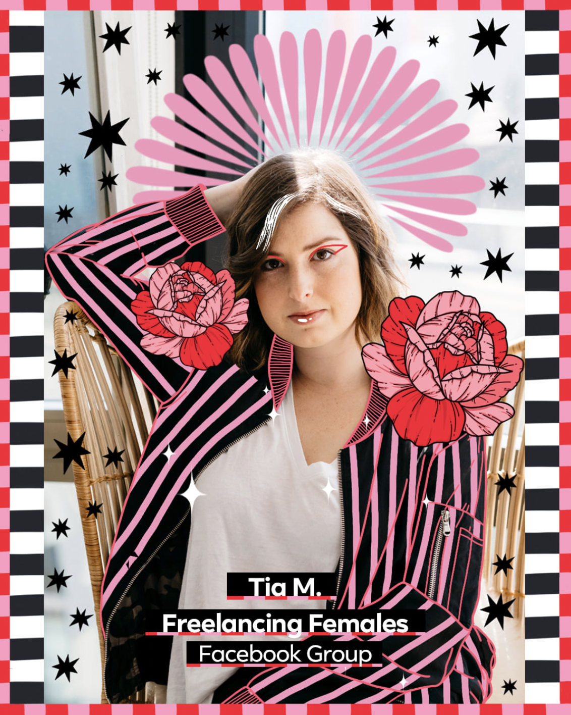Freelancing Females Spotlight - Womens History Month