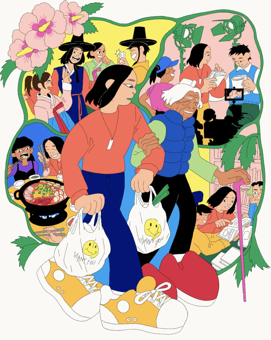 API Heritage Month 2022 - Asians NOW Spotlight