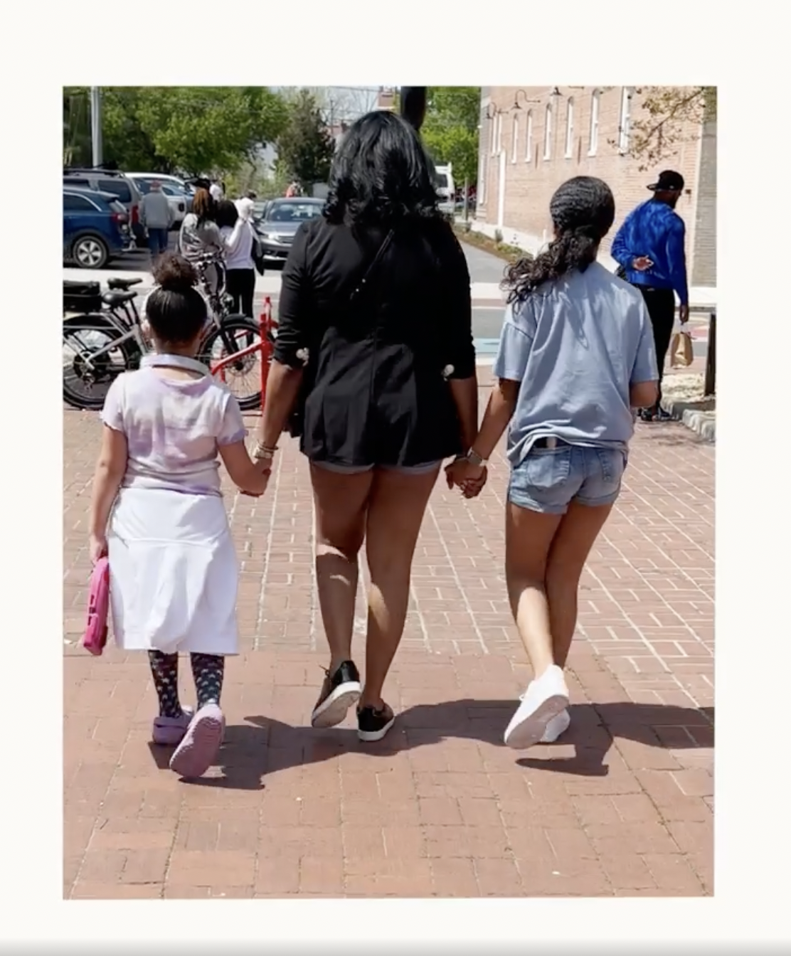 Mother's Day 2022 - Real Life of Moms Spotlight 