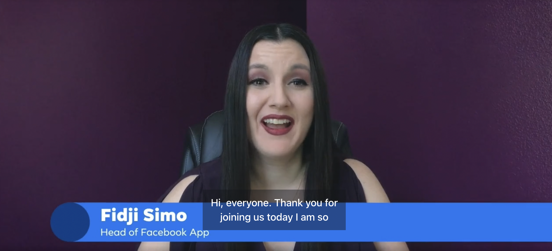 Facebook Communities Summit and product launch bundles