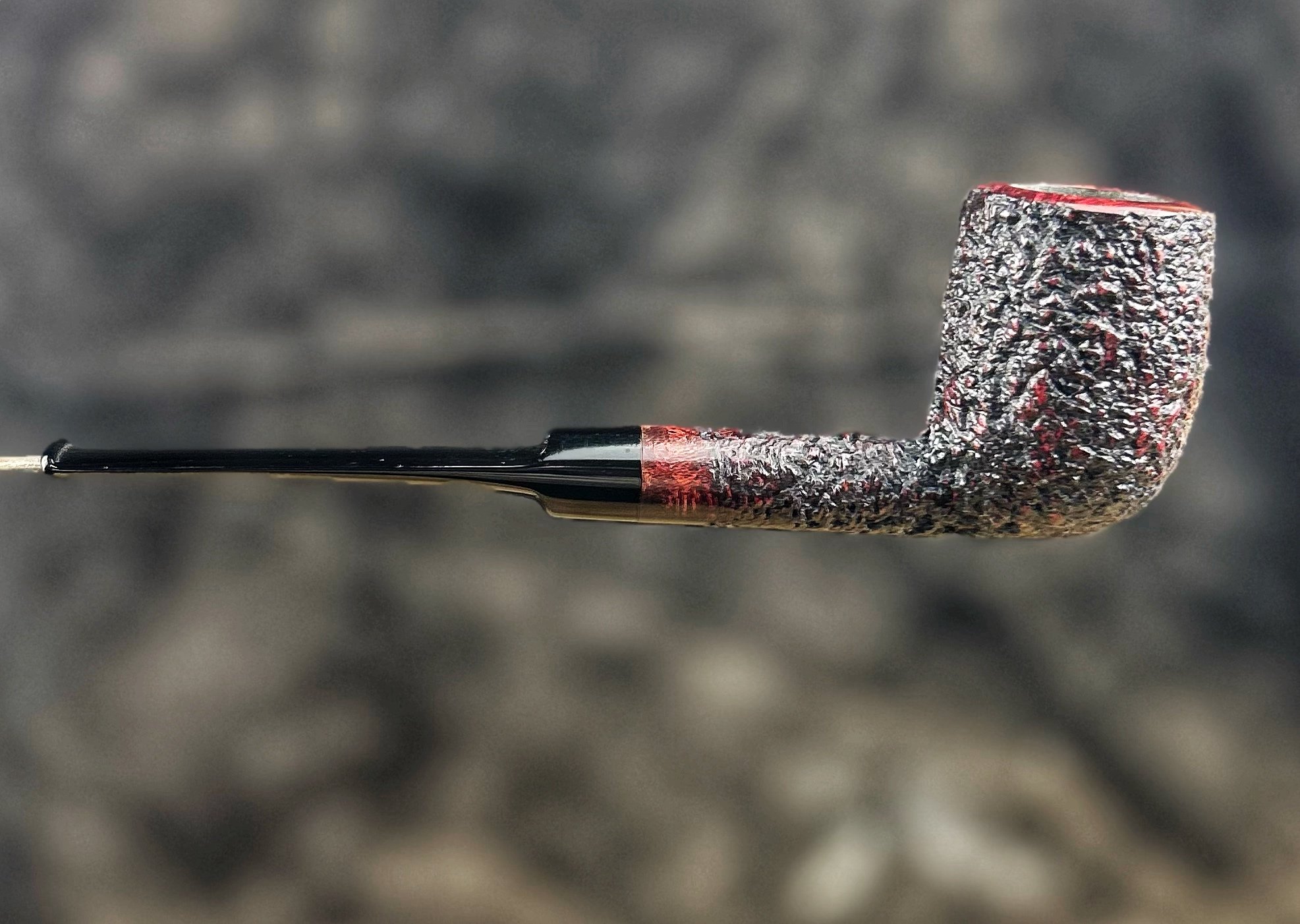 Rusticated Billiard