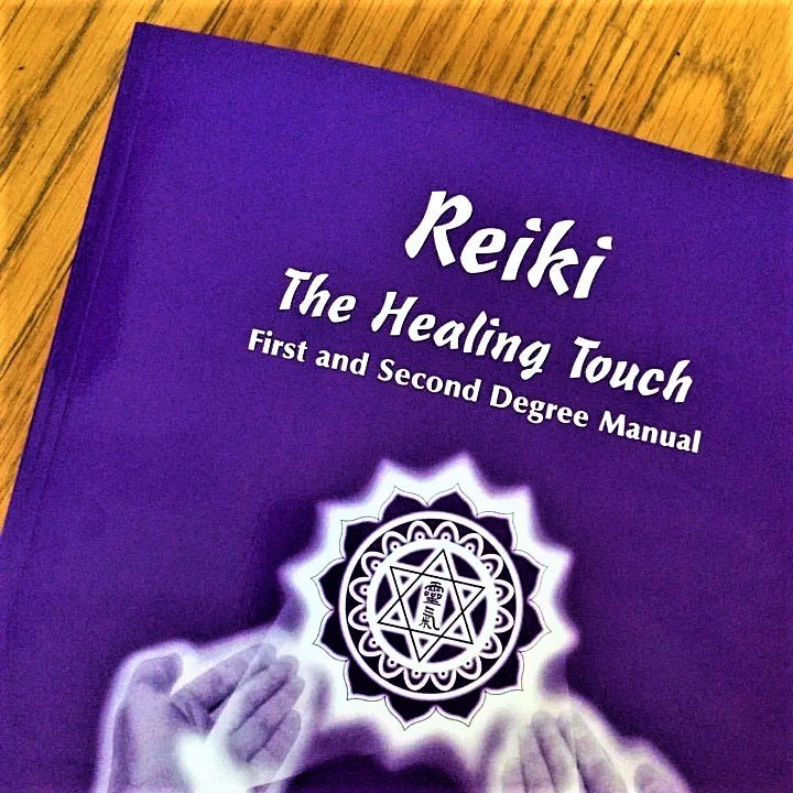In Person Reiki I Class