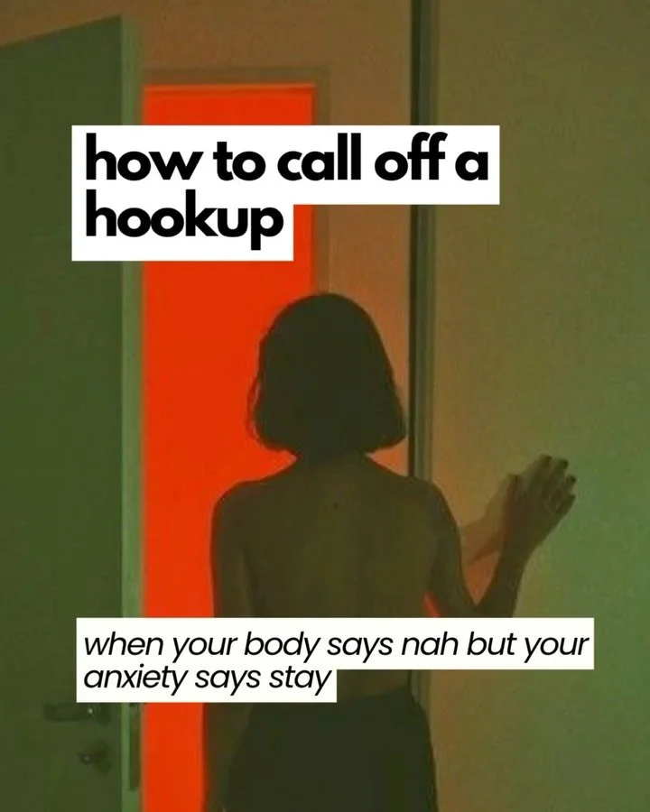 add ur fav excuses to the bunch if u wanna out urself in the comments 😘