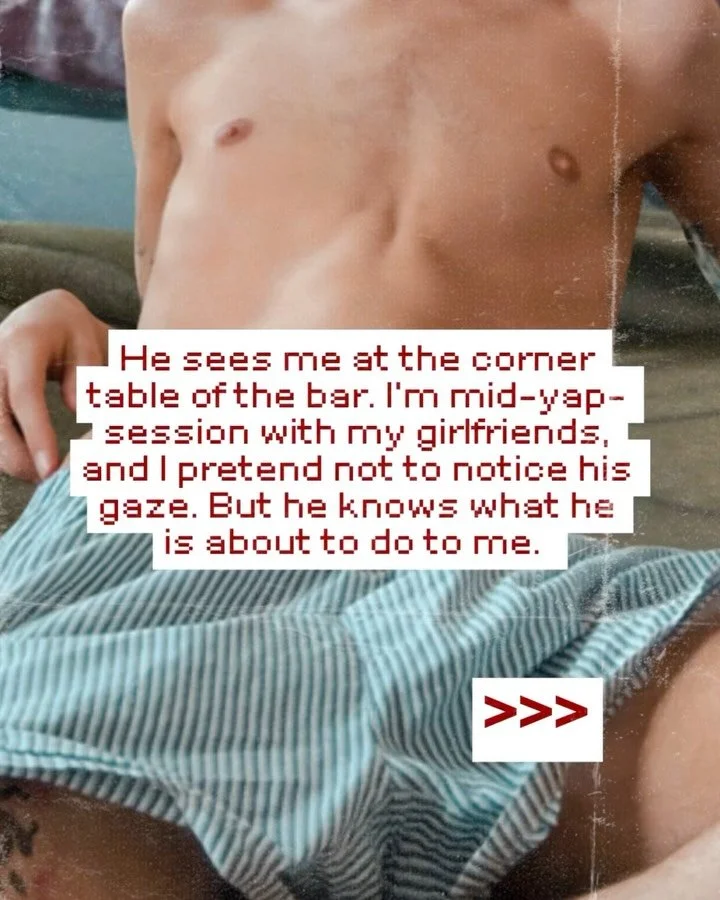 Last night I stepped into @eros.unbound &mdash; the creation of the magnetic @lauraxdesiree &mdash; a room where words became currents, and currents became confessions. Each story circled around Want. What is it you&rsquo;ve longed for but not yet he